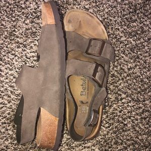 Birkenstocks